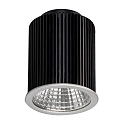LED Reflektor-Einsatz MR16, � 5.1cm / L 7cm, 350mA, IP20, 350mA, Plug&Play, dimmbar, 12W 3500K 1240lm 38�