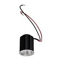LED Reflektor-Einsatz MR16, � 5.1cm / L 7cm, 350mA, IP20, 350mA, Plug&Play, dimmbar