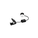 LED Modul MR16 mit Linsenoptik Set, 50�, 7,8W, 350mA, 34mm, 3CCT, IP20, schaltbar, inkl. Konverter und AB