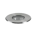 Outdoor LED Bodeneinbauleuchte BOLED, 36�, 6W, 3000K, 485lm, IP67, IK08, begehbar bis 500kg, edelstahl