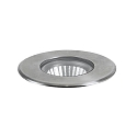 Outdoor LED Bodeneinbauleuchte BOLED, 36�, 12W, 3000K, 1050lm, IP67, IK08,  begehbar bis 500kg, edelstahl