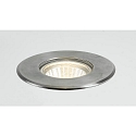 Brumberg Outdoor LED Bodeneinbauleuchte BOLED, 38�, 15W, 3000K, 1320lm, IP67, IK08, begehbar bis 500kg, edelstahl