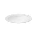 Recessed LED downlight ZULO MINI, IP54 IK03, round, 13W 3000K/4000K/5700K 1050lm 90�, fixed