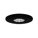 Brumberg LED Einbau-Downlight ADAPT, 230V, 3W 3000K 290lm, Schwarz