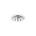 ceiling recessed luminaire APOLLO MINI round, direct IP20, white dimmable