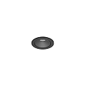 ceiling recessed luminaire DIOS MICRO round, direct IP20, black 