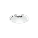 ceiling recessed luminaire DIOS MIDI round, direct IP20, white dimmable