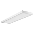 LED-Aufbau-Panel REFIDO, IP20 IK03, 122.5 x 32.5cm, UGR<19, wei�, 33W 3000/4000K (2CCT) 4900lm 85�, schaltbar