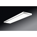 Brumberg LED-Aufbau-Panel REFIDO, IP20 IK03, 122.5 x 32.5cm, UGR<19, wei�, 33W 3000/4000K (2CCT) 4900lm 85�, schaltbar