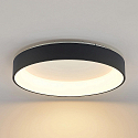 Brumberg LED Aufbauleuchte GEORGA 2CCT, IP20, Ringform, � 60cm, 42W 3000/4000K 2730lm 110�, dimmbar, wei�