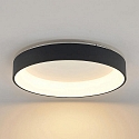 Brumberg LED Aufbauleuchte GEORGA 2CCT, IP20, Ringform, � 60cm, 42W 3000/4000K 2730lm 110�, dimmbar, wei�
