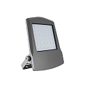 floodlight MATRIX MAXI swivelling, direct IP66, mat, titanium 