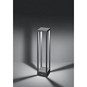 Brumberg Bollard lamp ABEE  switchable LED IP65, graphite 