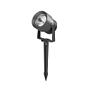 gorund spike luminaire LEGRA  switchable LED IP65