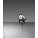 Brumberg gorund spike luminaire LEGRA  switchable LED IP65