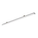 LED-T5/T8-Sanierungs-Modul LINEO, IP20 IK02, 54.9cm, 700mA (exkl. BG), 13.5W 3000/4000K (CCT-Switch) 2079lm 130�, magnetisch