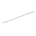 LED-T5/T8-Sanierungs-Modul LINEO, IP20 IK02, 114.9cm, 700mA (exkl. BG), 21W 3000/4000K (CCT-Switch) 3249lm 130�, magnetisch