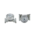 Optionales Zubeh�r f�r LED-T5/T8-Sanierungs-Modul LINEO - Magnet-Adapter, f�r Version 54.9cm, 2 Stk.