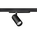 track spot TRAXX MINI round, rotatable, switchable LED IP20, black 