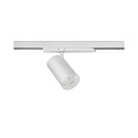 LED 3-Phasen Strahler TRAXX MAXI, 40�, 24W, 3056lm, IP20, 230V AC, 50 Hz, CRI > 90, rund, drehbar, 4000K, wei�