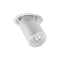 LED Einbaustrahler TRAXX MIDI 230V AC, 50 Hz, rund, CRI > 90, 19,5 W, 20�, 3000K, 2576lm, wei�