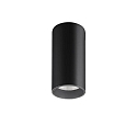 LED Anbaustrahler TRAXX MICRO 230V AC, IP20, 50 Hz, rund, CRI > 90, 6,8W, 30�, 3500K, 912lm, schwarz
