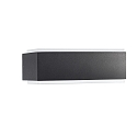 Outdoor LED wall luminaire, Up&Down, angular, IP65, 10W 3000K 800lm, anthracite