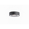Outdoor LED Downlight, IP65, Down, mit Linsenoptik, 6W 3000K 650lm 95�, anthrazit