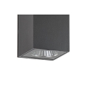 CMD Creative Metalldesign outdoor wall luminaire 20CM up / down, high IP65, anthracite 