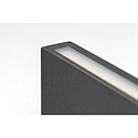 CMD Creative Metalldesign outdoor wall luminaire up / down IP54, anthracite