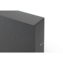 outdoor wall luminaire down IP54, anthracite