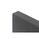 CMD Creative Metalldesign outdoor wall luminaire down IP54, anthracite