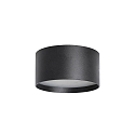 CMD Creative Metalldesign outdoor ceiling luminaire � 9CM round, CCT Switch, with diffuser IP44, anthracite, powder coated
