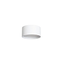 CMD Creative Metalldesign LED Outdoor Downlight � 9cm, IP44, 10W 3000/4000/6000K (CCT Switch) 727lm  120�, Aluminium / PC, wei�
