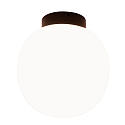 Casablanca Wand-/Deckenleuchte ACAI, �16cm, E27, IP20, opalwei� matt