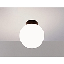Casablanca Wand-/Deckenleuchte ACAI, �16cm, E27, IP20, opalwei� matt