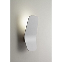 Casablanca LED Wandleuchte ASHIYA, indirekt, Aluminium handgeb�rstet, dimmbar, Wei� matt