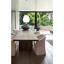 Casablanca Pendelleuchte BAGAN, IP20, 1-flammig, � 26cm, E27, opal wei�-matt