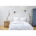 Casablanca Lava-Keramik-Wandleuchte CLAVIO, IP20, E27, mit Gelenkarm, anthrazit / Alu geb�rstet