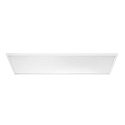 LED Panel PRO OFFICE, IP40 IK03, 29.5 x 119.5cm, 450mA (exkl. BG), UGR 19, Mikroprisma, 17W 3000K 2880lm 90�