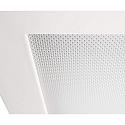Deko-Light LED Panel PRO OFFICE, IP40 IK03, 29.5 x 119.5cm, 450mA (exkl. BG), UGR 19, Mikroprisma, 17W 3000K 2880lm 90�