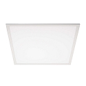 LED Panel STANDARD FLEX, IP40 IK03, 62 x 62cm, 1050mA (exkl. BG), 36W 3000/4000/6000K 4200lm 120�, CRi >90, UGR 22