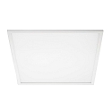 LED Panel STANDARD OFFICE, IP40 IK03, 62 x 62cm, 1050mA (exkl. BG), 36W 4000K 4200lm 90�, CRi >90, dimmbar, UGR<19