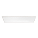 LED Panel STANDARD OFFICE, IP40 IK03, 29.5 x 119.5cm, 1050mA (exkl. BG), 36W 4000K 4200lm 90�, CRi >90, dimmbar, UGR<19