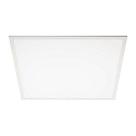 LED Panel PRO OFFICE, IP40 IK03, 59.5 x 59.5cm, 450mA (exkl. BG), 17W 4000K 3200lm 90�, UGR 19, Mikroprisma