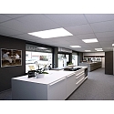 Deko-Light LED Panel STANDARD FLEX, IP40 IK03, 62 x 124cm, 1500mA (exkl. BG), 51.5W 3000/4000/6000K 6000lm 120�, CRi >90, UGR 22