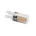LED Leuchtmittel LED PIN, G9, 300�, 4,2W, 2700K, 470lm, IP20