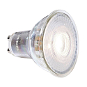 LED Leuchtmittel MASTER VALUE LEDspot MV, GU10, 60�, 3,7W, 4000K, 380lm, IP20, dimmbar
