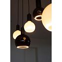 Deko-Light LED Leuchtmittel BLACK MOON 200, E27, 330�, 4W, 2200K, 240lm, IP20, dimmbar, schwarz