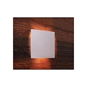 Deko-Light Wall luminaire Relono plaster luminaire, 220-240V AC / 50-60Hz, E14, 40W